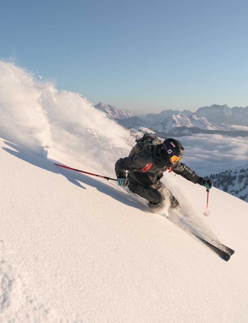 eva, Hotels Saalbach Winterurlaub