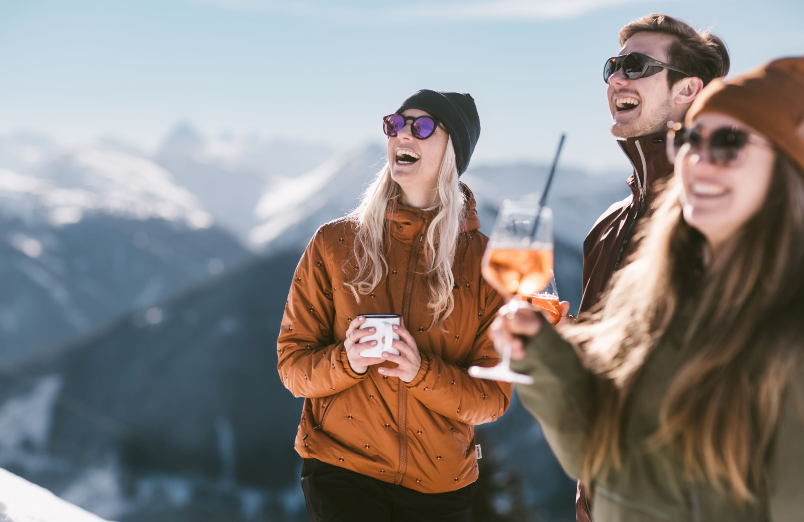 eva, Hotels Saalbach Skiing in Austria