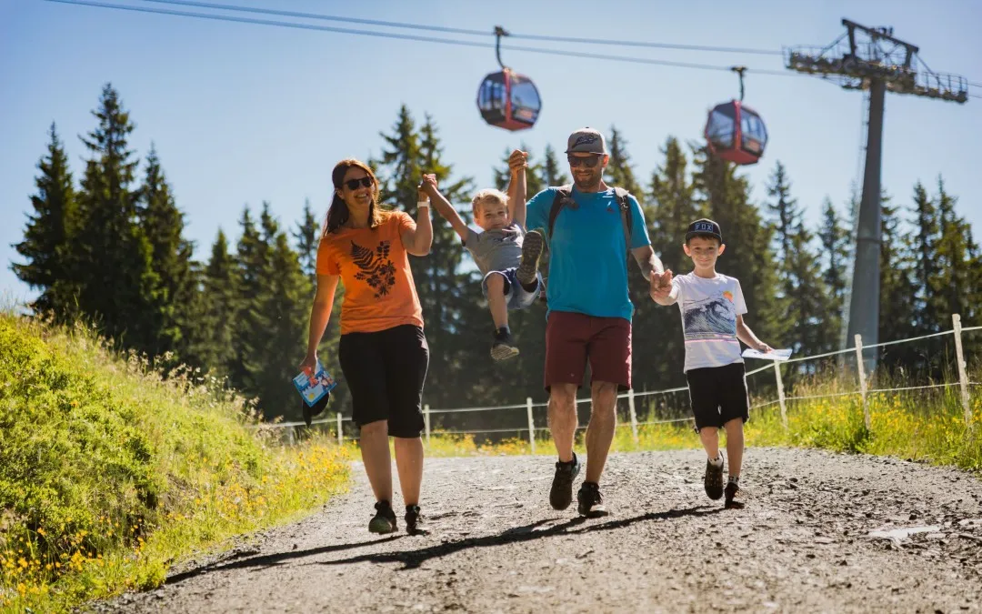 eva, Hotels Saalbach Urlaub in den Bergen 