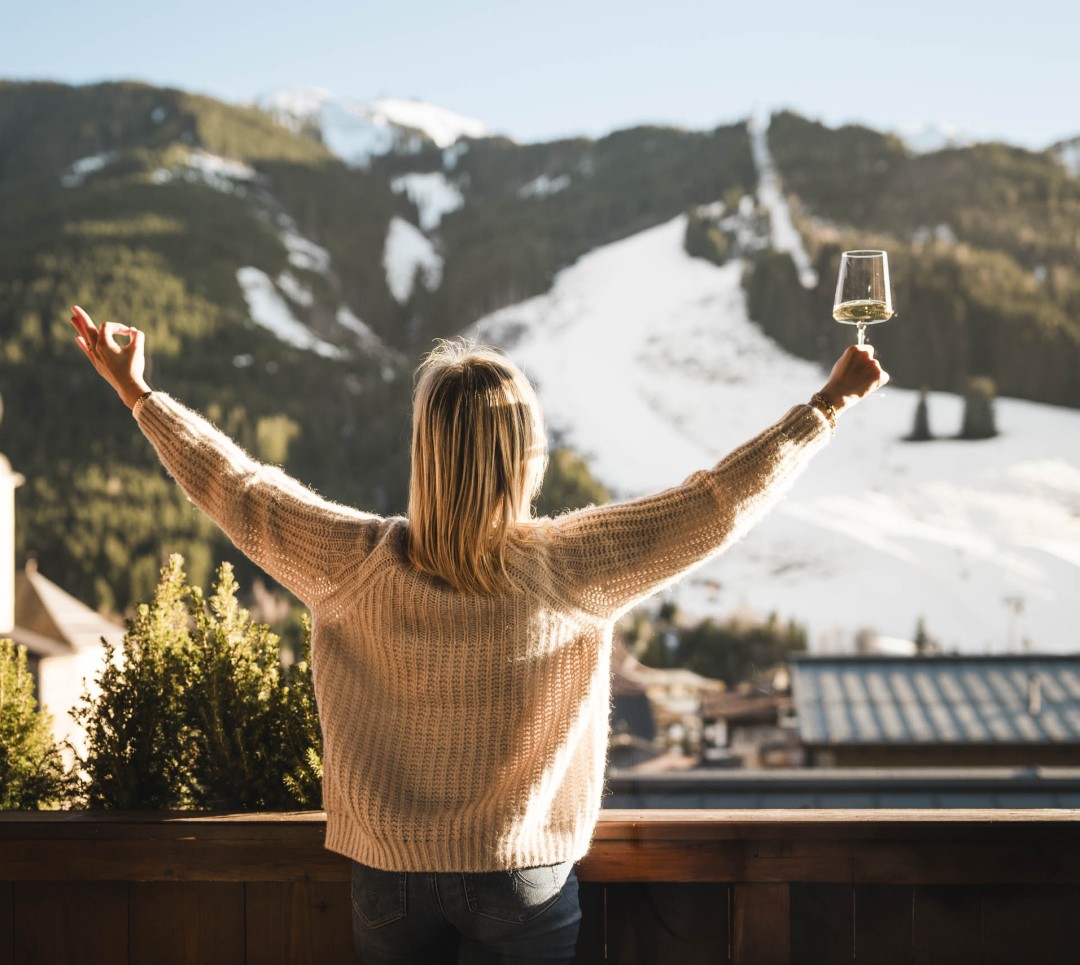 eva, Hotels Saalbach Winterurlaub