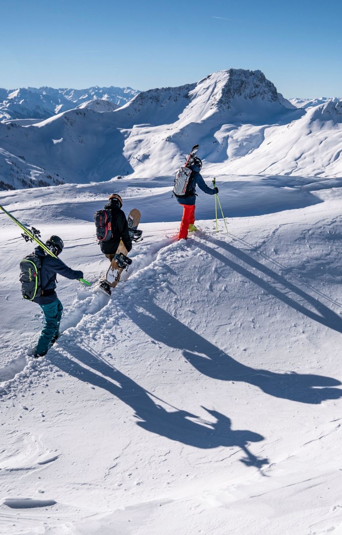 eva, Hotels Saalbach Skiing in Austria